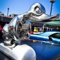 thumbnail image 2 of Angry Convoy Duck(death Proof Duck Quentin Tarantino)large145mm 3d Print, 2 of 2