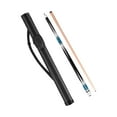 thumbnail image 4 of jinwen Pool Cue Portable Protector Cue Pouch Pool Cue Organizer Billiard Pool Stick Blue, 4 of 9