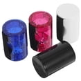 thumbnail image 3 of KAKOWELY 4pcs Finger Shaker Rhythm: Sand Shaker Instrument Finger Shot Ring For Ukulele Guitar Mandolin Banjo Cajon Percussion Musical Instruments Accessories,1.5X"X1.02"X0.98", 3 of 4