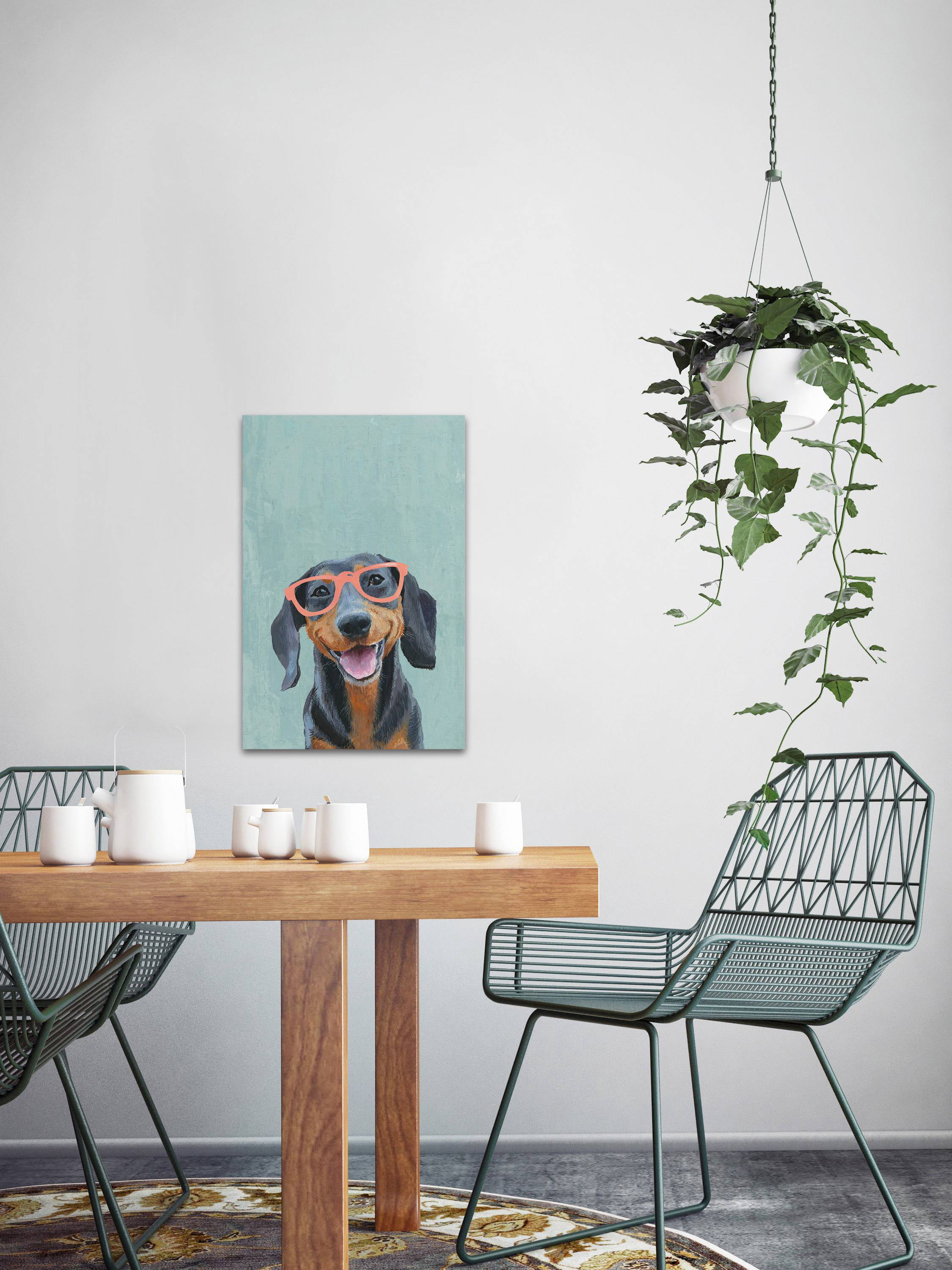 Marmont Hill "Prime Mover" Painting Print on Wrapped Canvas