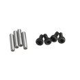 thumbnail image 6 of 4 Piece RC Wheel Hub Adapter, Suitable for RC Wheel agon Hubs Metal Adapter Titanium, 6 of 7