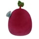 thumbnail image 3 of Peluche Squishmallows Claudia Purple Beet 30 cm, 3 of 8