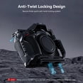 thumbnail image 2 of Funda de cámara SMALLRIG Z 8 para Nikon Z 8 con placa de cierre rápido, 2 of 9