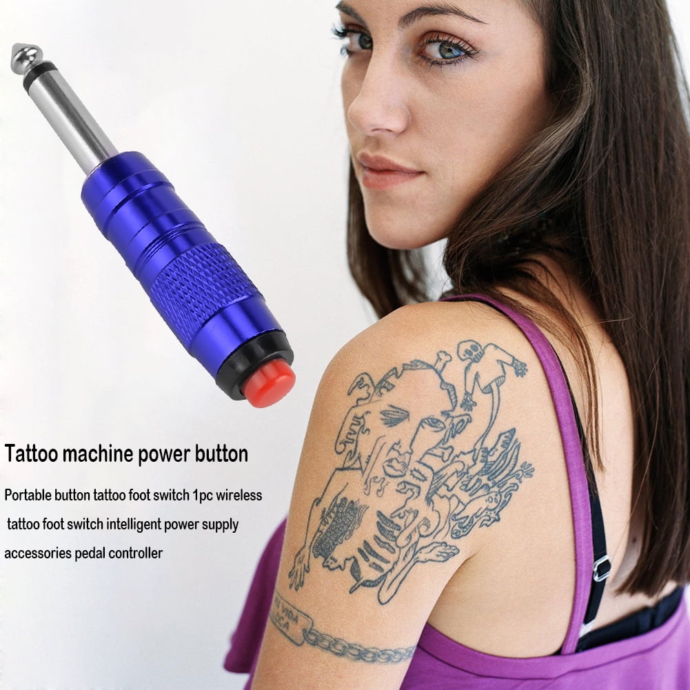 Power Button Hand Implant and more  BME Tattoo Piercing and Body  Modification NewsBME Tattoo Piercing and Body Modification News