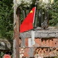 thumbnail image 4 of Support de Mât de Drapeau Mural en Alliage d'Aluminium, 4 of 9
