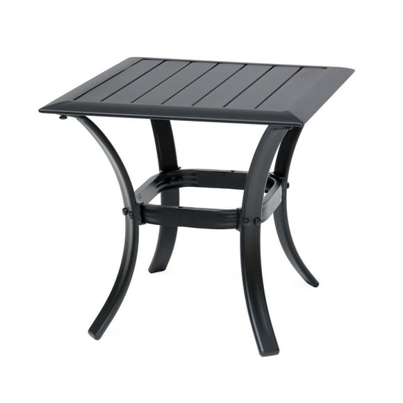 Dura Sandy Aluminium Table