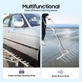 thumbnail image 5 of 3/8'' Professional Power Washer Broom Attachment Pressure Washer Water Broom Water Broom for Pressure Washer, 5 of 18