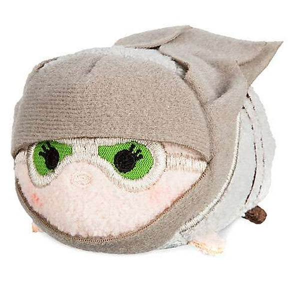 Disney Star Wars Rey Mini Plush (Desert Gear)