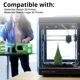 thumbnail image 4 of Filamento para impresora 3D MakerBot Sketch Tough PLA, paquete de 10, 4 of 6
