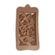 thumbnail image 2 of Molde de barra de chocolate de silicona | Bandeja flexible antiadherente resistente al calor para hacer caramelos, barritas de proteínas, ceras derretidas | 1 Pack | Liberación fácil | Apto para, 2 of 8