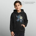 thumbnail image 2 of Boy's Lilo & Stitch Moon and Stitch  Pull Over Hoodie, 2 of 9