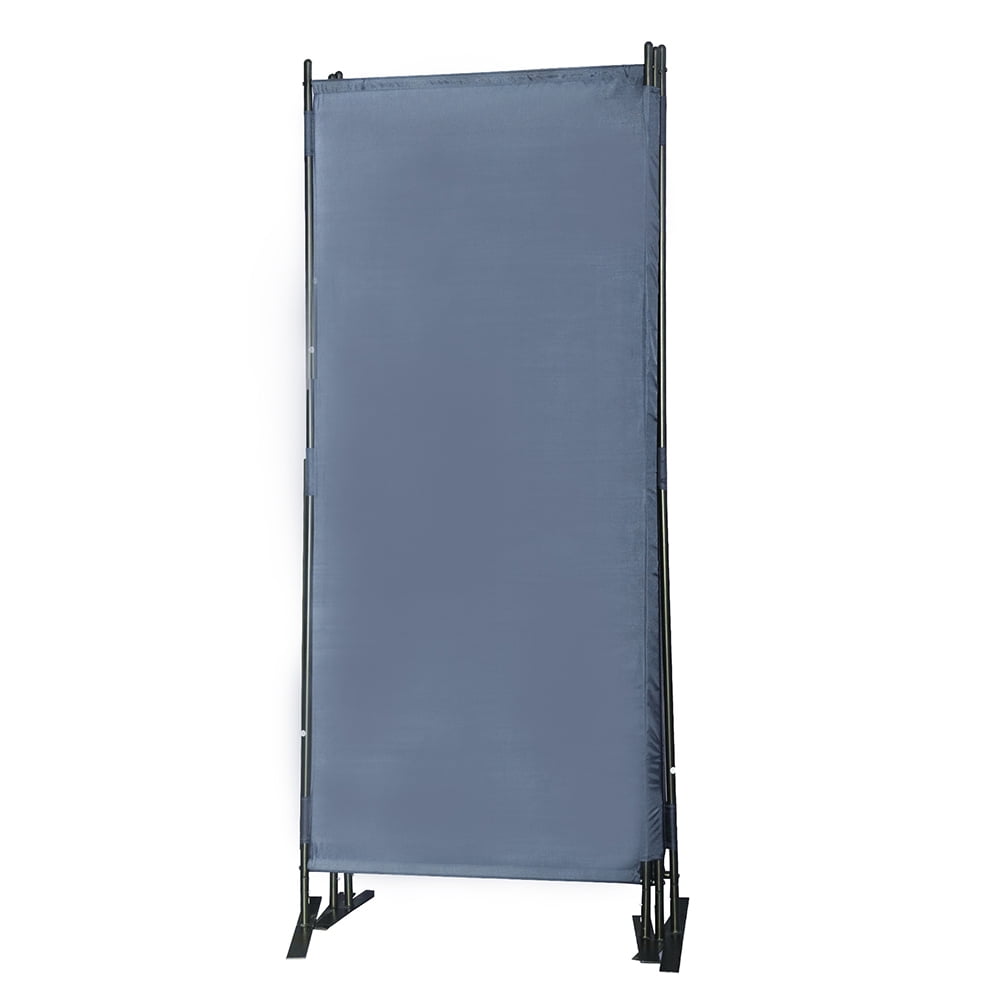 Kadyn 3 Panel Room Divider for Bedroom, 6 Ft Folding Privacy Screen Room Screen for Dining Room, Freestanding Privacy Screen Wall Dividers for Living Room, Office, Gray Kadyn 3 Panel Room Divider for Bedroom, 6 Ft Folding Privacy Screen Room Screen for Dining Room, Freestanding Privacy Screen Wall Dividers for Living Room, Office, Gray