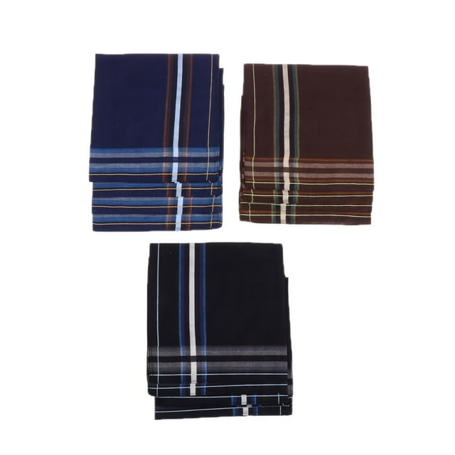 Conjunto para hombre, formal, surtido de , 12 piezas
