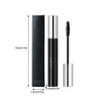 Japanese Mascara Waterproof Lasts All Day Curling Stereotyped 4D Silk