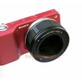 thumbnail image 2 of Fotasy M42 Lens to Sony E-mount Adapter/ Macro Focusing Helicoid, Compatible with a7 a7R a7S II III IV a9 a9II a7c Alpha 1 ZV-E10 a6600 a6500 a6400 a6300 a6000 a5100 a5000 a3500 a3000, 2 of 7