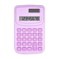 thumbnail image 1 of Mini Calculator,Pocket Calculator with 8-Digit Basic Desktop Battery Mini Desk Standard Function Simple,Used for Office, Home, School, 1 of 8