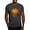 Charcoal, variant on CafePress - Planet Mars Dark T Shirt - Men's Classic Graphic Cotton T-Shirt