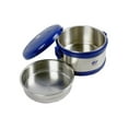 thumbnail image 3 of Whale / Sun Kung Thermal Lunch Kit |J950EB| 0.95L with divider basket, incl carrying bag, assorted color(blue/red), 3 of 5