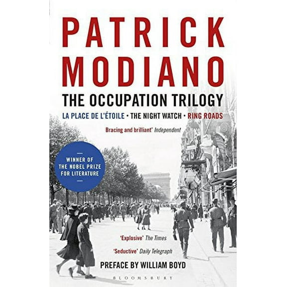 Occupation Trilogy