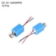 thumbnail image 2 of 10 piezas de motor de vibración micro de teléfono celular de 3V DC 12000RPM 4mm x 8mm, 2 of 2