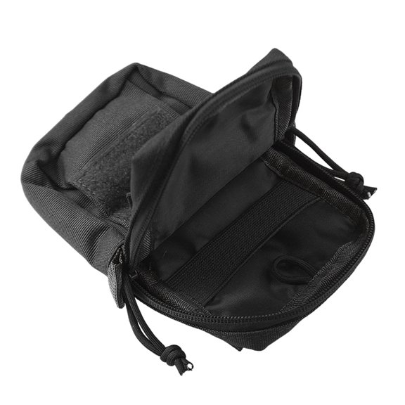 Multiple Compartment Outdoor Shoulder Phone Case for Adventure Travel Essential