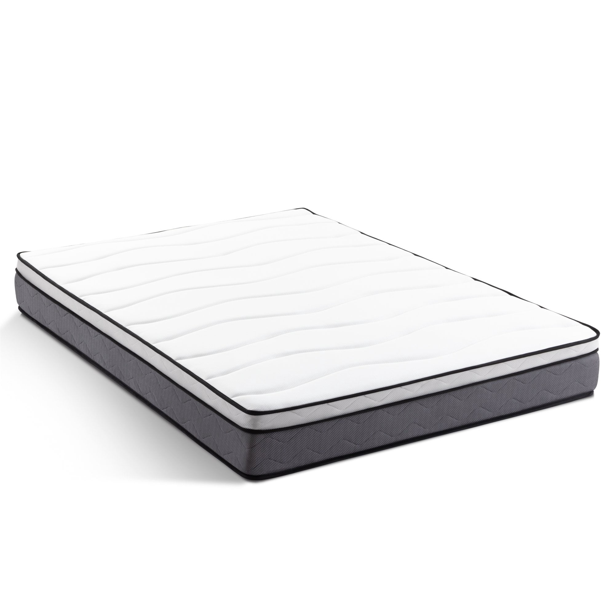 Linenspa Restore 10" Hybrid Mattress, Plush, Queen