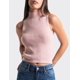 thumbnail image 1 of Blusa básica sin mangas Balam, 0084 (Rosa) rosa M Roman Fashion BL-BAL-0084-ROSA, 1 of 3