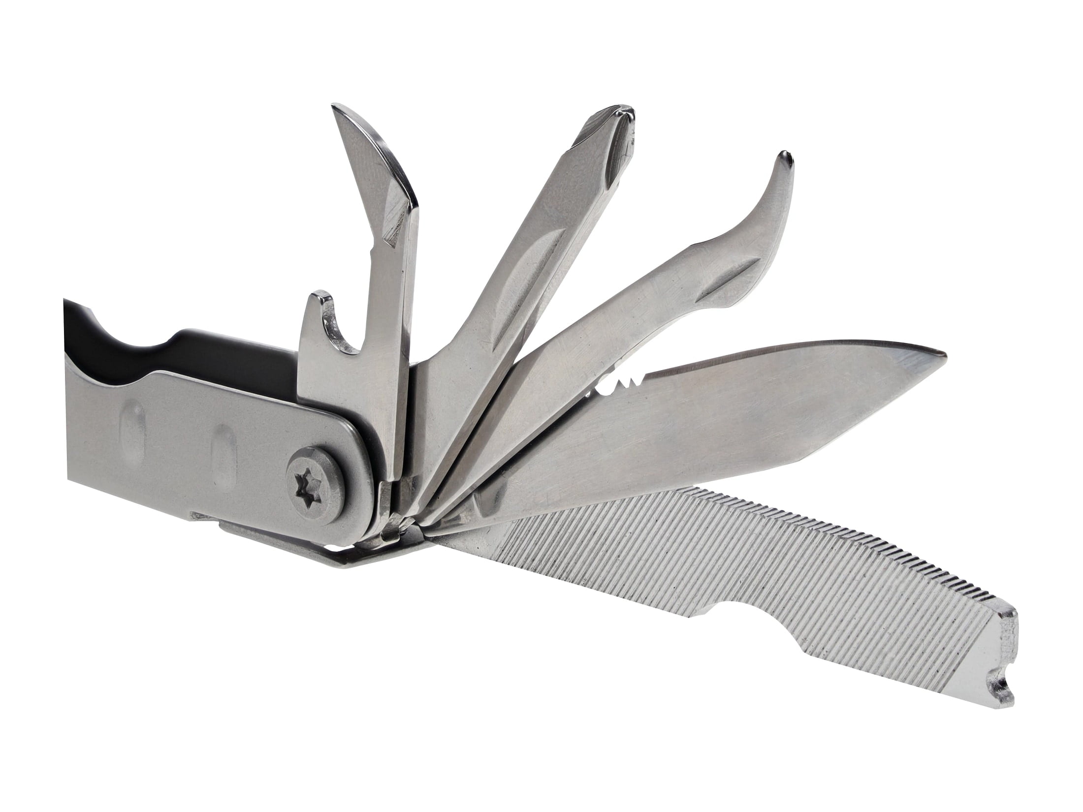 Schrade Tough Tool Multi Tool Stainless Steel Satin