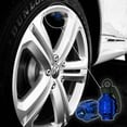 Tire Air Valve Caps, Valve Stem Covers for Cars, Bicycles and