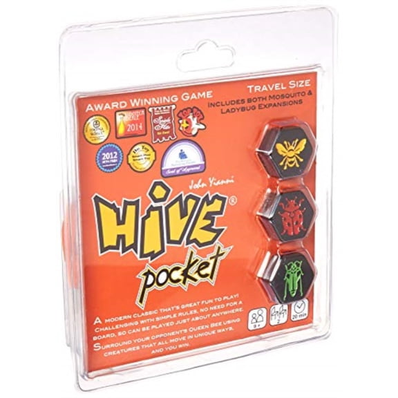 Smart Zone Games Hive Pocket