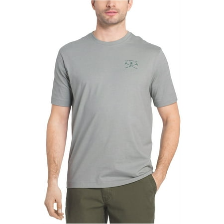 G.H. Bass & Co. Mens Logo Graphic T-Shirt
