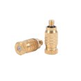 thumbnail image 3 of Spray Sprinkler Head,B Internal Rotation Type Automatic  Threaded Brass Nozzle, For Greening Projects Front Porch, 3 of 8