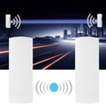 thumbnail image 4 of Puente De Red Punto De Acceso Exterior ANGGREK CPE 5.8G Blanco, 4 of 8