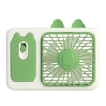 thumbnail image 2 of Portable Desktop USB Fan With Flexible Gooseneck Quiet For Home Computer Desk, 2 of 5