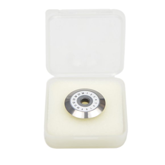 Blade for Fujikura CT06 CT20 CT30 CT05 Fiber, Optical Fiber Replacement Cutting Blades 16 Faces