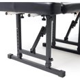 thumbnail image 4 of GEN'C BÉAUTY Professional Portable 2 Folding Chiropractic Table, 4 of 6