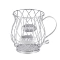 thumbnail image 1 of Cesta De Almacenamiento Universal Para Cápsulas De Café, Cesta Para Tazas De Café, Organizador De Cápsulas De Café Vintage, Negro Para El Hogar, Cafetería, Hotel Yuarrent HA026726-05, 1 of 5
