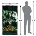 thumbnail image 6 of The Lord of The Rings 30'x60' Hero Group Beach Towel, 6 of 6