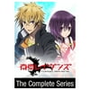 Tokyo Ravens The Complete Series: GIRL RETURN -Love- (Season 1: Ep. 12) (2013)