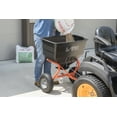 thumbnail image 3 of 185 lb. Tow-Behind Broadcast Spreader Lawn & Garden, 3 of 6