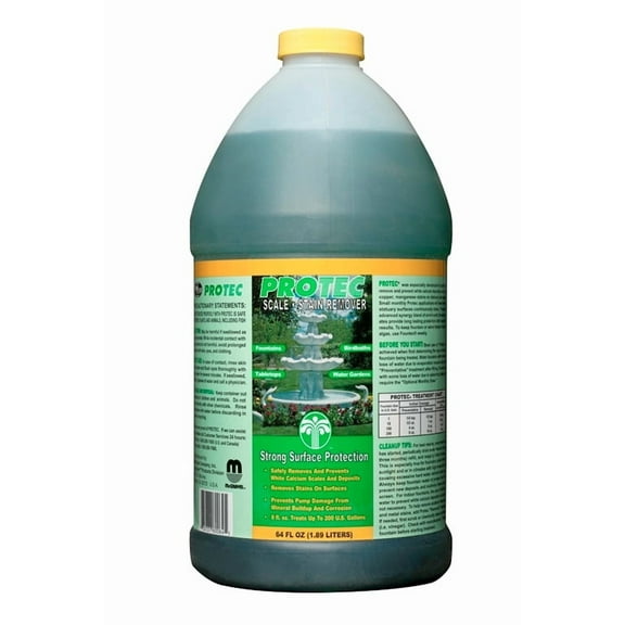 McGrayel Protec 60064 Scale and Stain Preventative and Remover