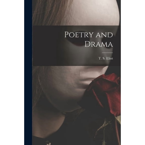 Poetry and Drama, (Paperback)