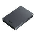 thumbnail image 1 of Buffalo MiniStation (HD-PGFU3 series) - Disque Dur - 2 To - Externe (portable) - USB 3.2 Gen 1 - Conforme TAA, 1 of 2