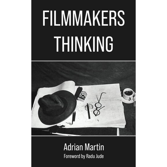 Filmmakers Thinking, (Paperback)