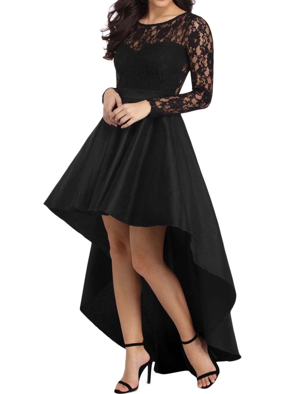 Satin Prom Dress | Walmart Canada