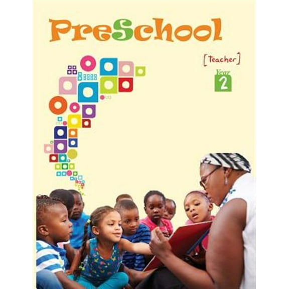 Sunday School, Preschool, Year 2, Teacher (Paperback)