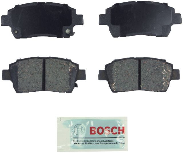 GOPARTS Replacement for 20012002 Toyota Echo Front Disc Brake Pad Set