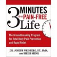 thumbnail image 3 of 3 Minutes to a Pain-Free Life, 3 of 3