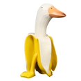 thumbnail image 2 of Patitos de resina con forma de plátano, ideales para decorar escritorios y oficinas., 2 of 6