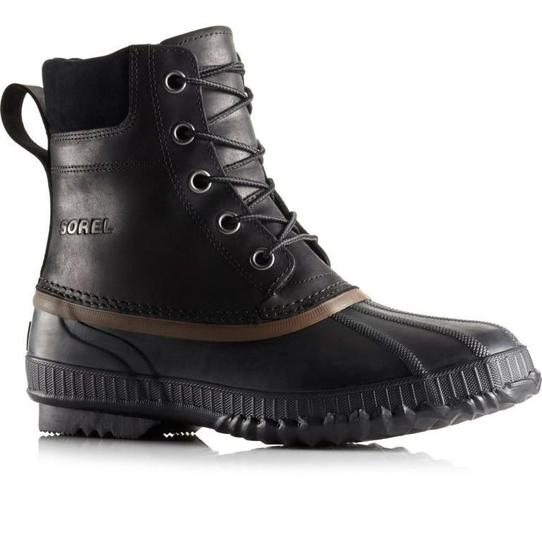 Mens duck shop boots sorel